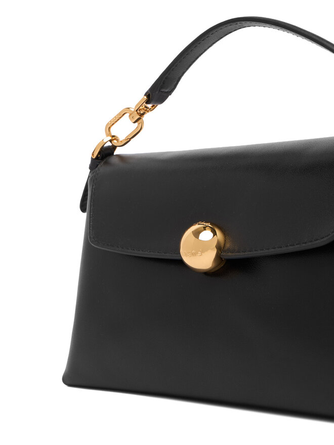 Furla Сумка Furla Sfera Soft Mini WE00881 BX2269 CN O6000 Чорний