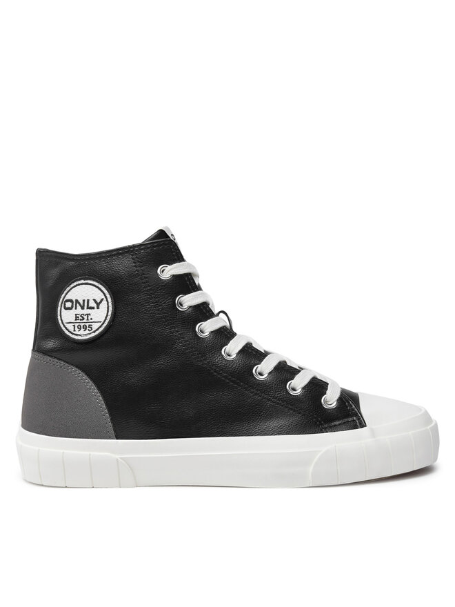 ONLY Shoes Sneakers ONLY Shoes Liv 15329910 Μαύρο