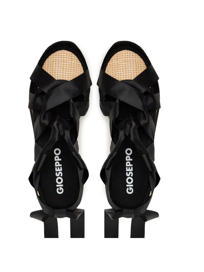 Gioseppo Halbschuhe Gioseppo Cornville 74015-P Schwarz