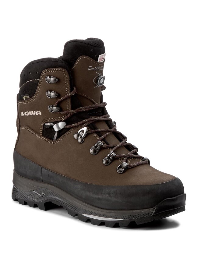 Scarpe da trekking Lowa Tibet Gtx GORE TEX 210680 Marrone escarpe