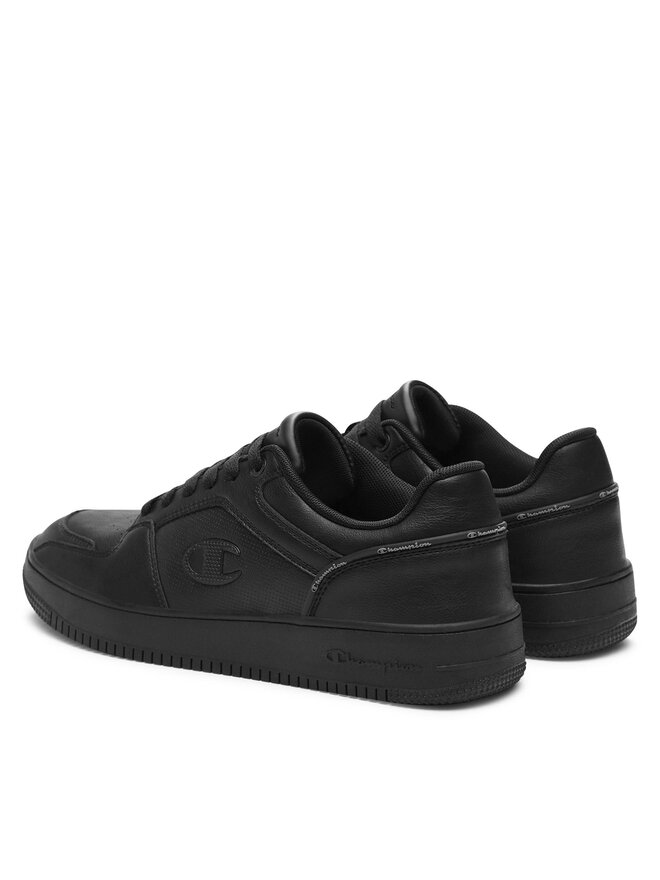 Champion Sportcipők Champion Rebound 2.0 Low Low Cut Shoe S21906-KK009 Fekete