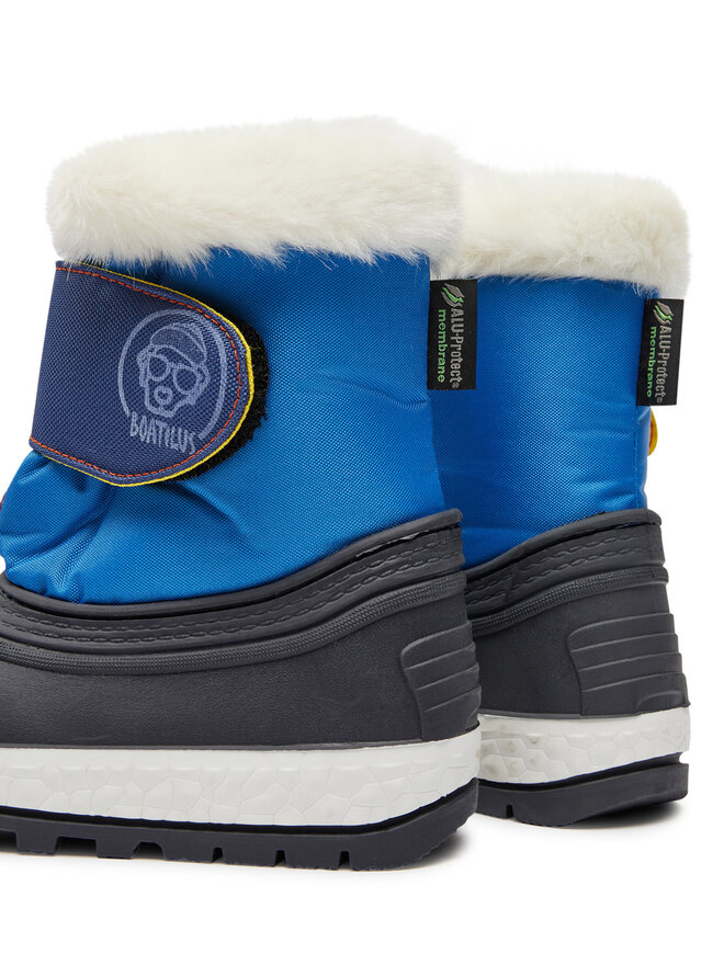 Boatilus Schneeschuhe Boatilus Joggy 04 Sport Lace NJ04 VAR.13XV Türkisfarben