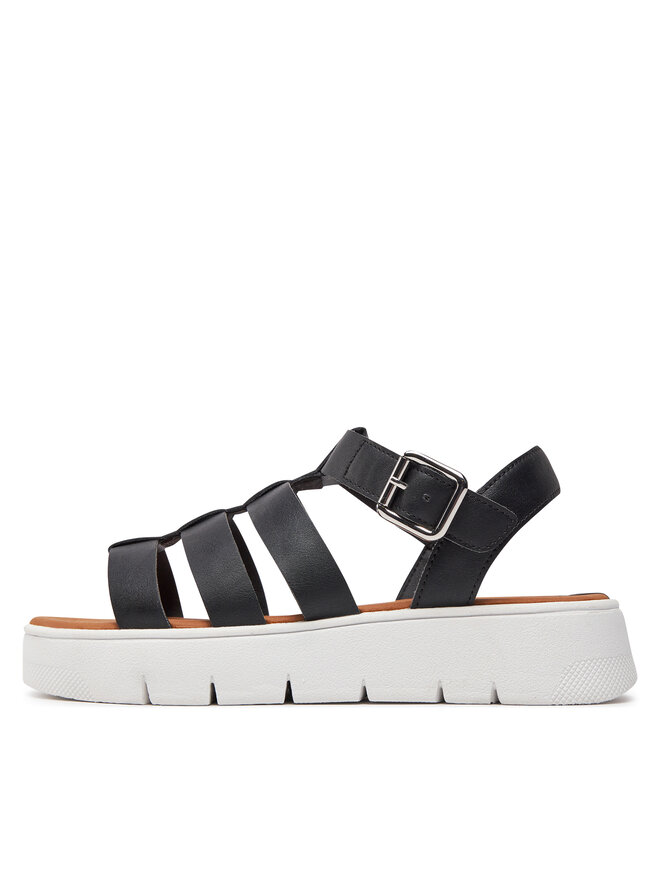 Geox Sandály Geox D Dandra 40 D45SCB 000BC C9999 Černá