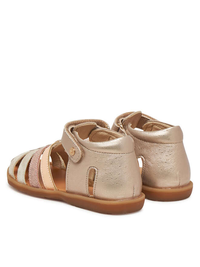 Naturino Sandały Naturino Nixy 0503275.03.1M19 S Złoty