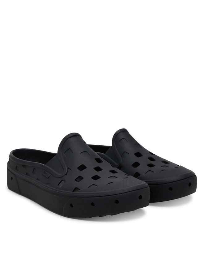 Vans Nazouváky Vans MTE Slip-On Mule TRK VN0005V8BLK1 Černá