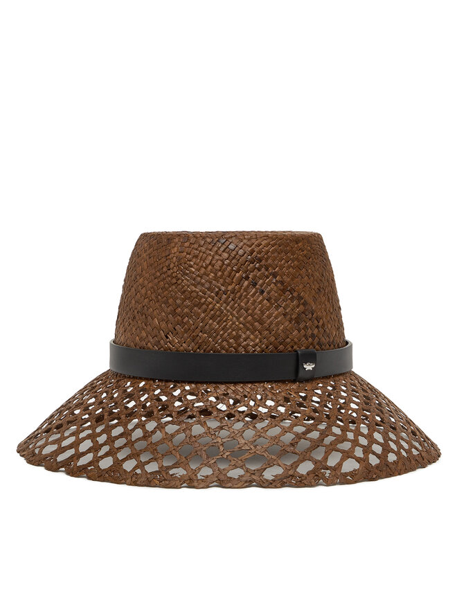 Weekend Max Mara Kapelusz Weekend Max Mara Eliseo 2515571065 Brązowy