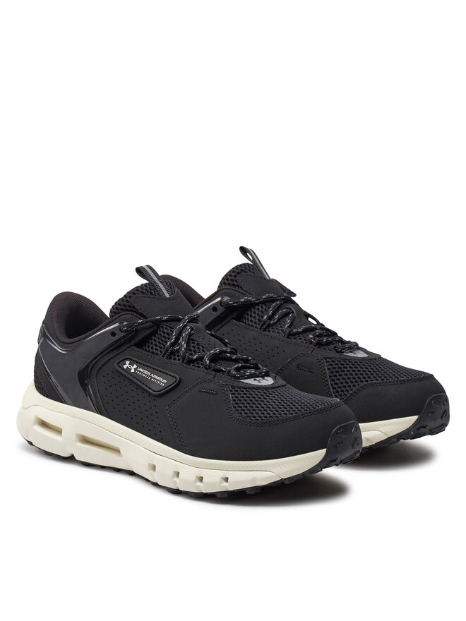Under Armour Сникърси Under Armour Ua Summit Trek 3028345-003 Черен