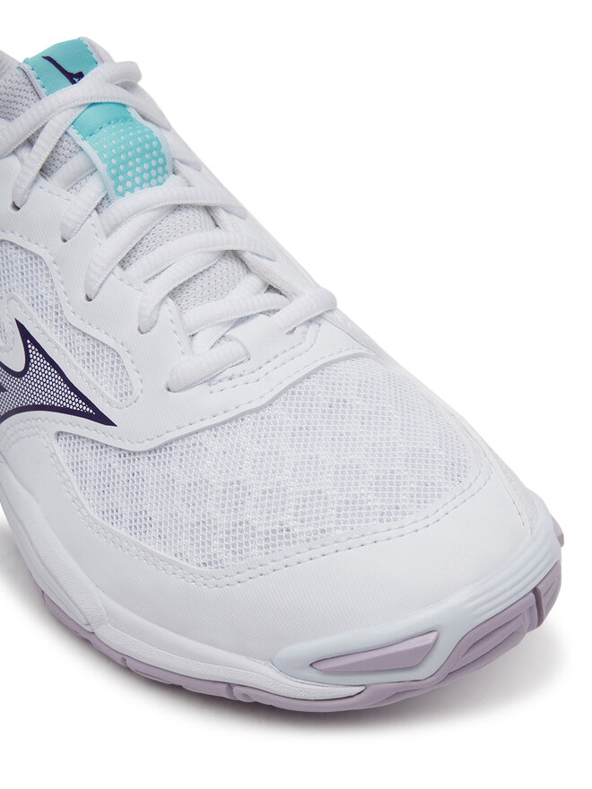 Mizuno Buty halowe Mizuno Wave Mirage 6 X1GB2260 Biały
