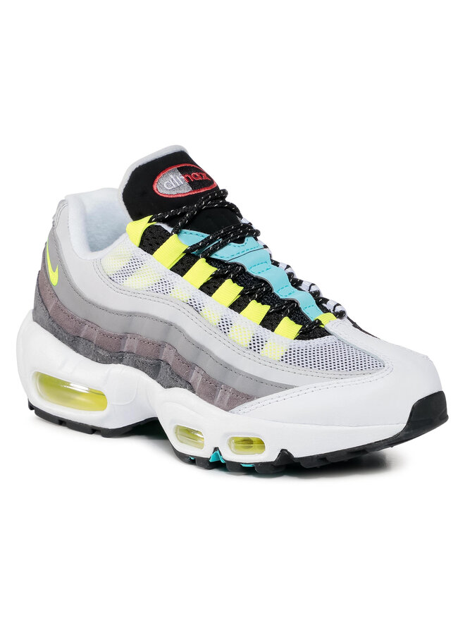 Sneakers Nike Air Max 95 QS CJ0589 001 Grau eschuhe