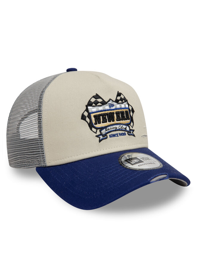 New Era Шапка с козирка New Era Motosport 60595303 Бежов