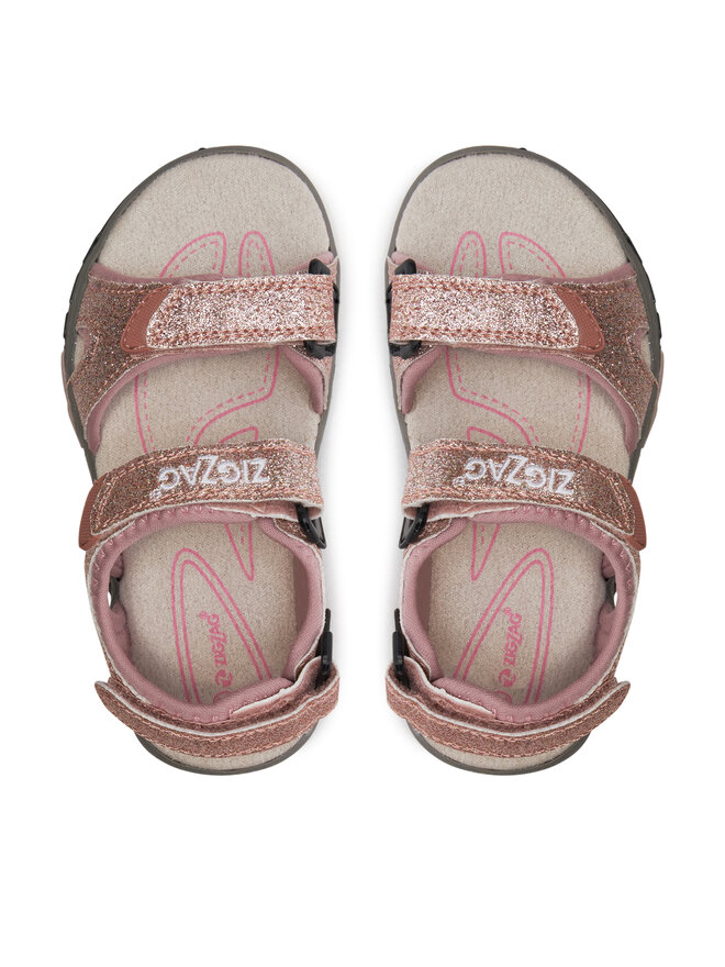 ZigZag Sandały ZigZag Yani Kids Z192259 Różowy