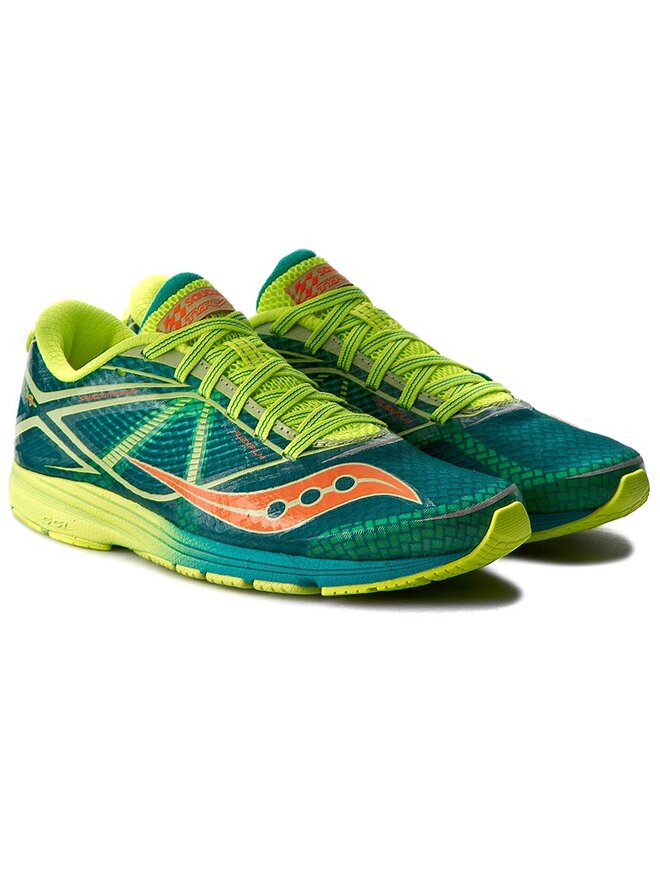 Saucony Futócipő Saucony Type A S29028-2 Zöld