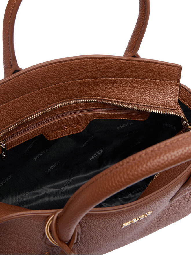 MEXX Handtasche MEXX CEO-MEXX-S-012-10 Braun
