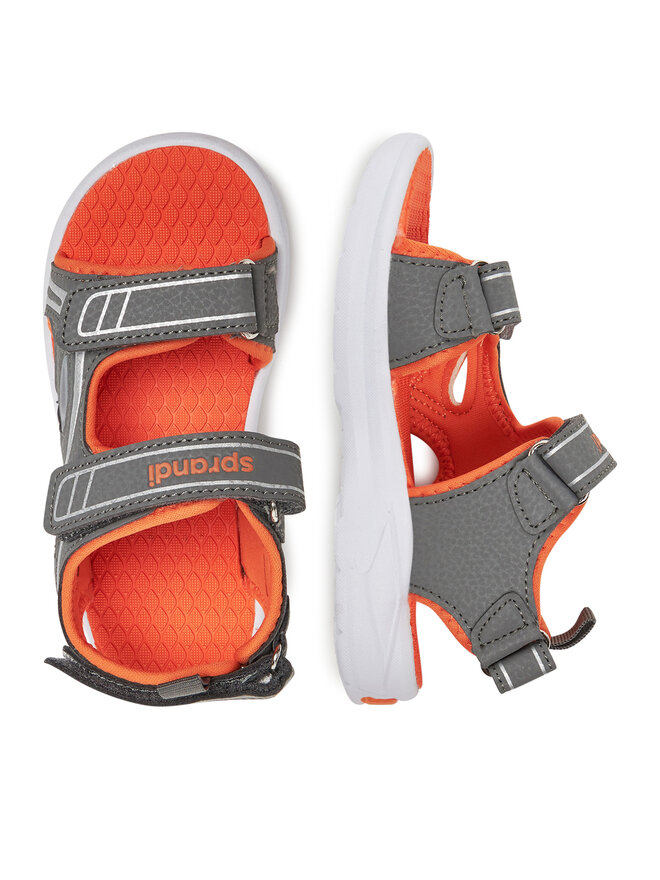 Sprandi Sandalen Sprandi CP82-23728 Grau