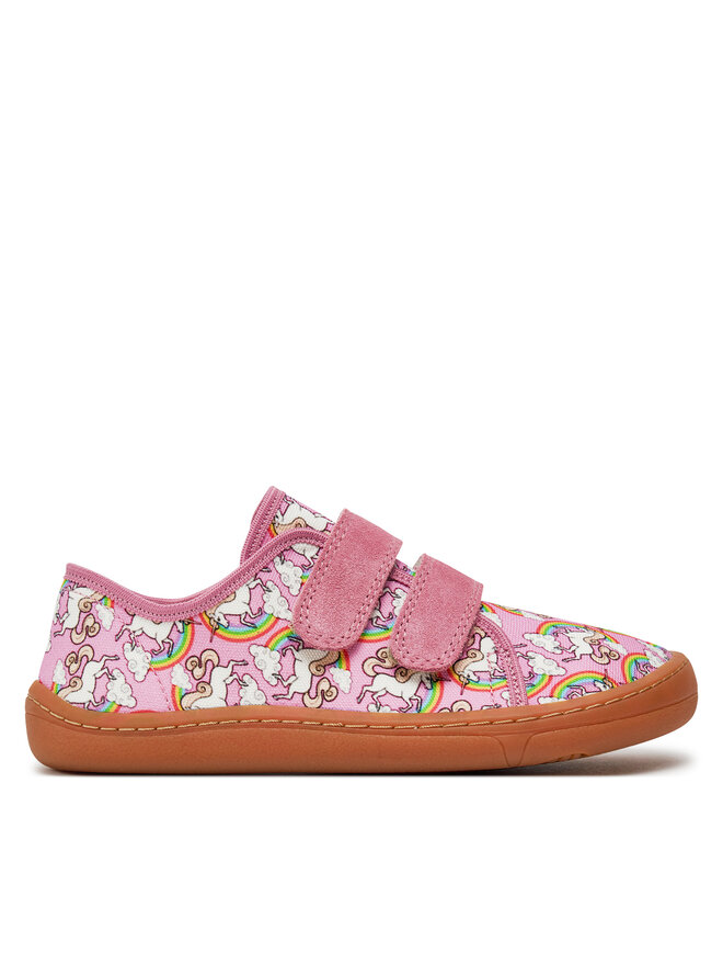 Froddo Superge Froddo Barefoot Canvas G1700379-4 D Pisana