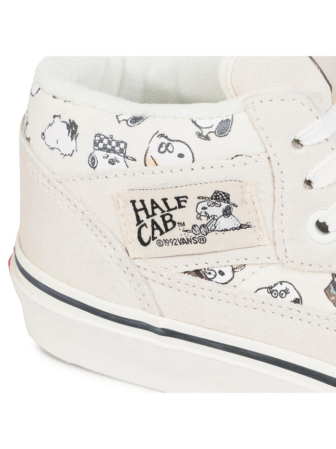 Snoopy vans half cab hot sale
