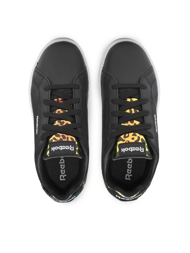 Reebok Снікерcи Reebok Royal Complete CLN 2 HP3391 Чорний