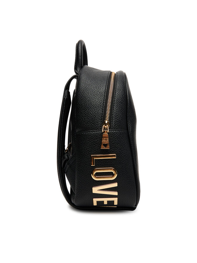 LOVE MOSCHINO Σακίδιο LOVE MOSCHINO JC4030PP1NLT0000 Μαύρο