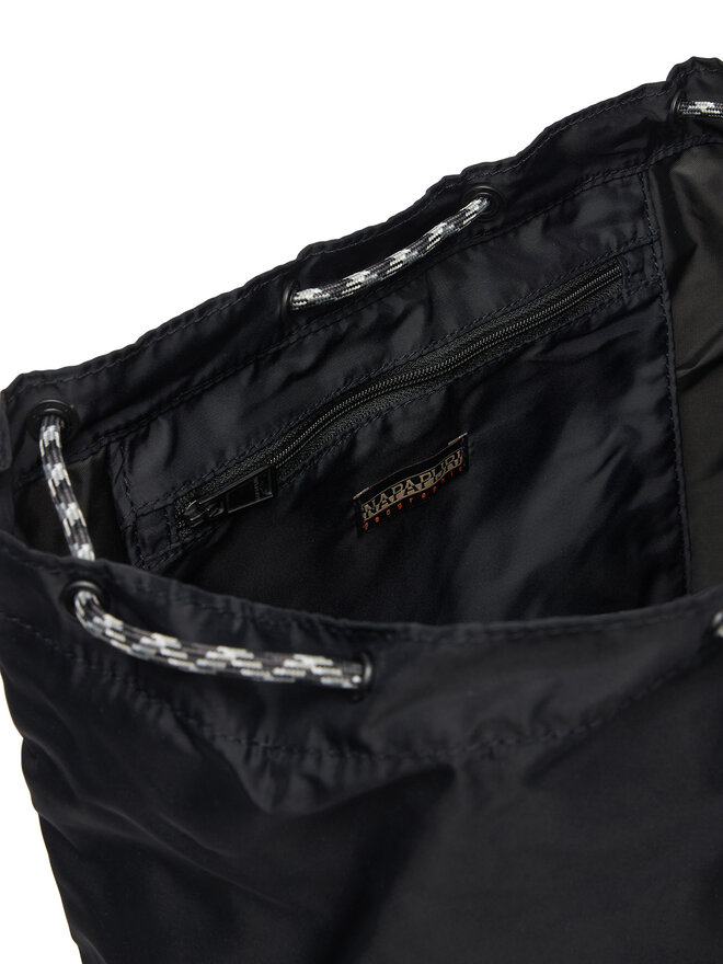 Napapijri Rucksack Napapijri H-Olina DP 2 NP0A8ATX Schwarz