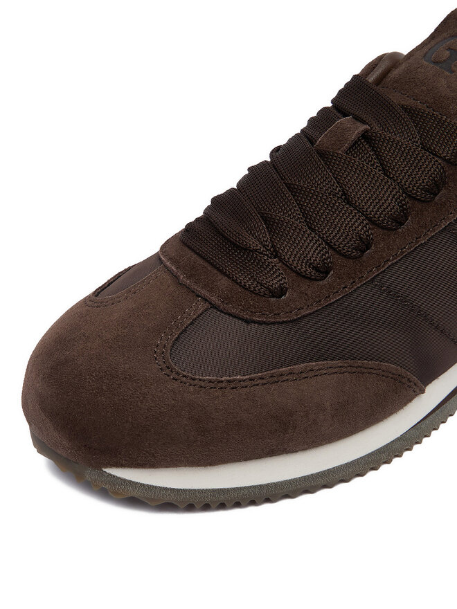 GINO ROSSI Sneakers GINO ROSSI C-7657D Dunkelbraun