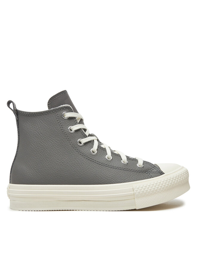 Converse Bambas Converse Chuck Taylor All Star EVA Lift Platform A09259C Gris