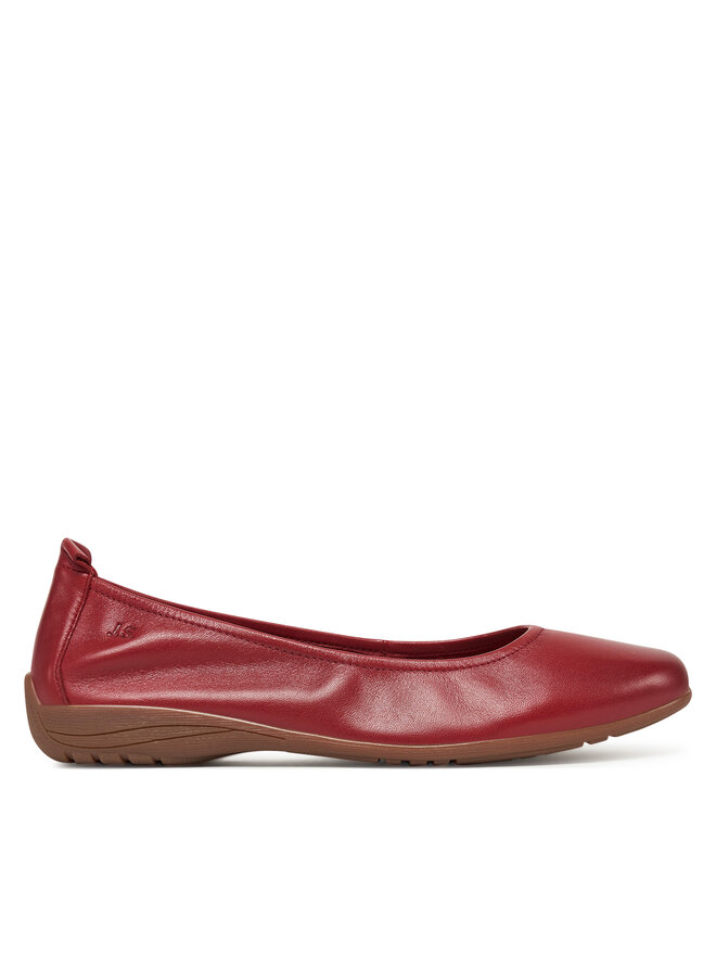 Josef Seibel Μπαλαρίνες Josef Seibel Fenja 01 74801 Ροζ