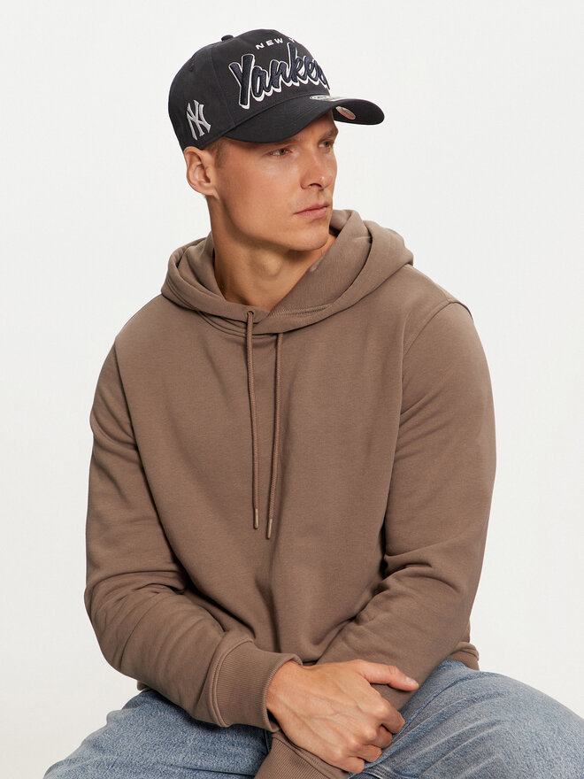 47 Brand Шапка с козирка 47 Brand B-DRPSW17CTP-NY Тъмносин