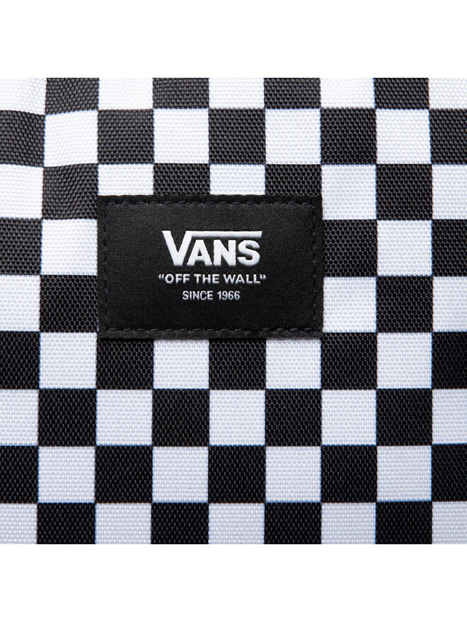 Vans Mugursoma Vans Old Skool Check VN0A5KHRY281 Balts