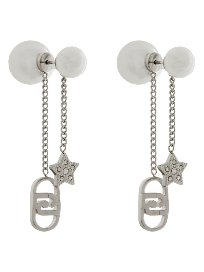 Liu Jo Pendientes Liu Jo LJ2635 Plata