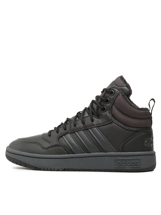 adidas Снікерcи adidas Hoops 3.0 GW6421 Чорний