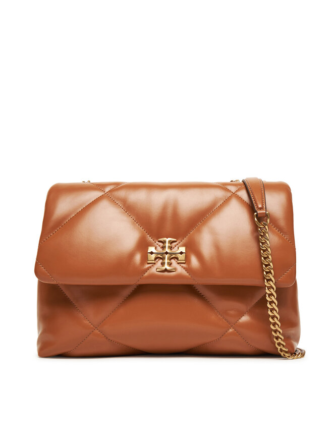 Tory Burch Kabelka Tory Burch 154704 Hnedá