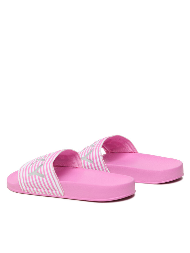 Roxy Klapki Roxy ARGL100287 Różowy