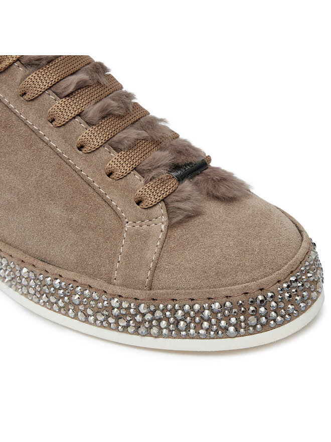 Le Silla Zapatillas Le Silla Andrea Fod 1633T020M1LLBAK085 Beis