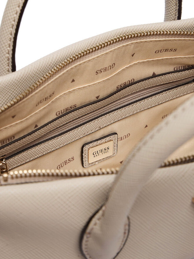 Guess Сумка Guess Noelle II HWZG96 72040 Бежевий