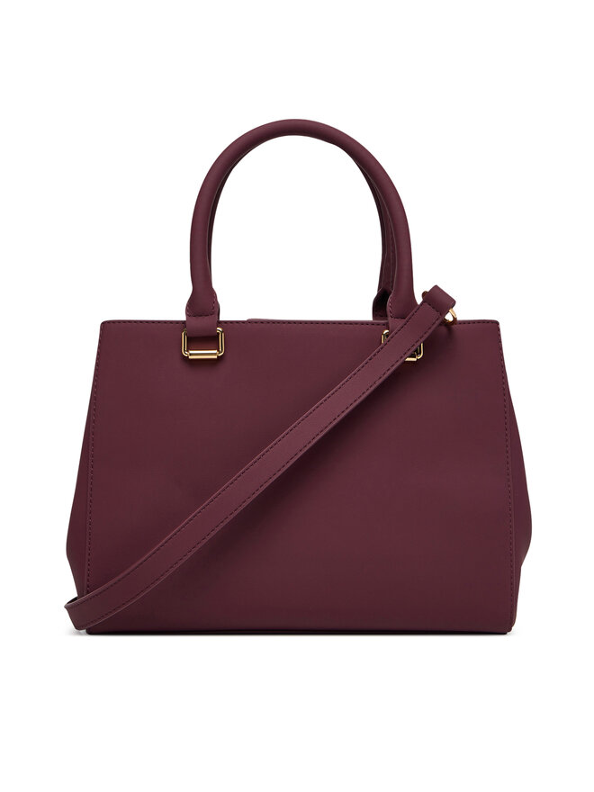 LOVE MOSCHINO Handtasche LOVE MOSCHINO JC4022PP1NKD0552 Dunkelrot