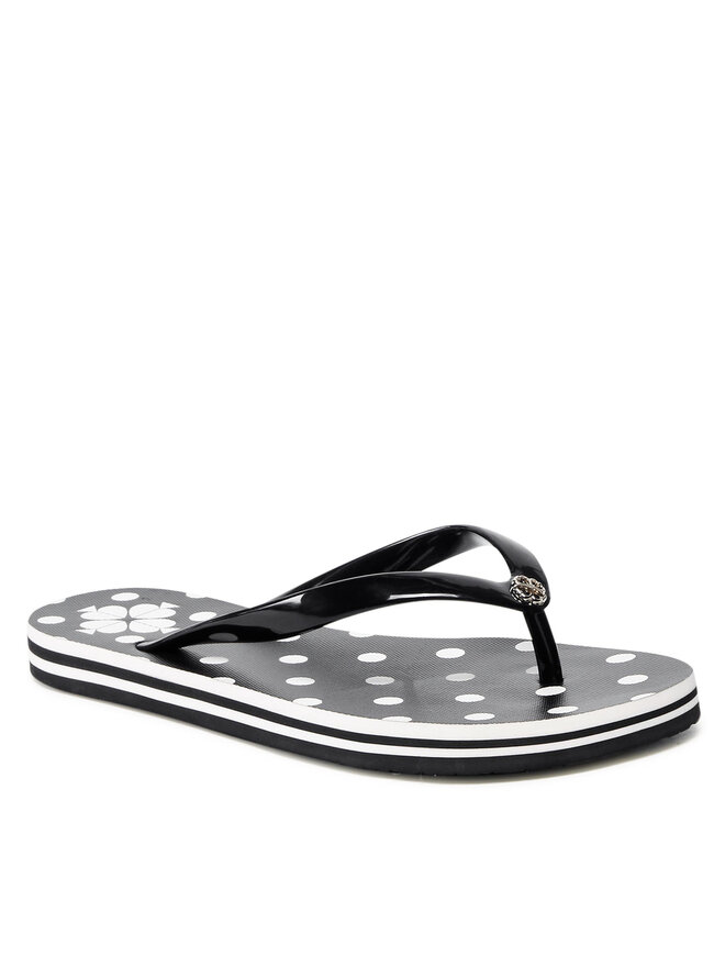 Kate Spade Žabky Kate Spade Flyaway K7151 Černá