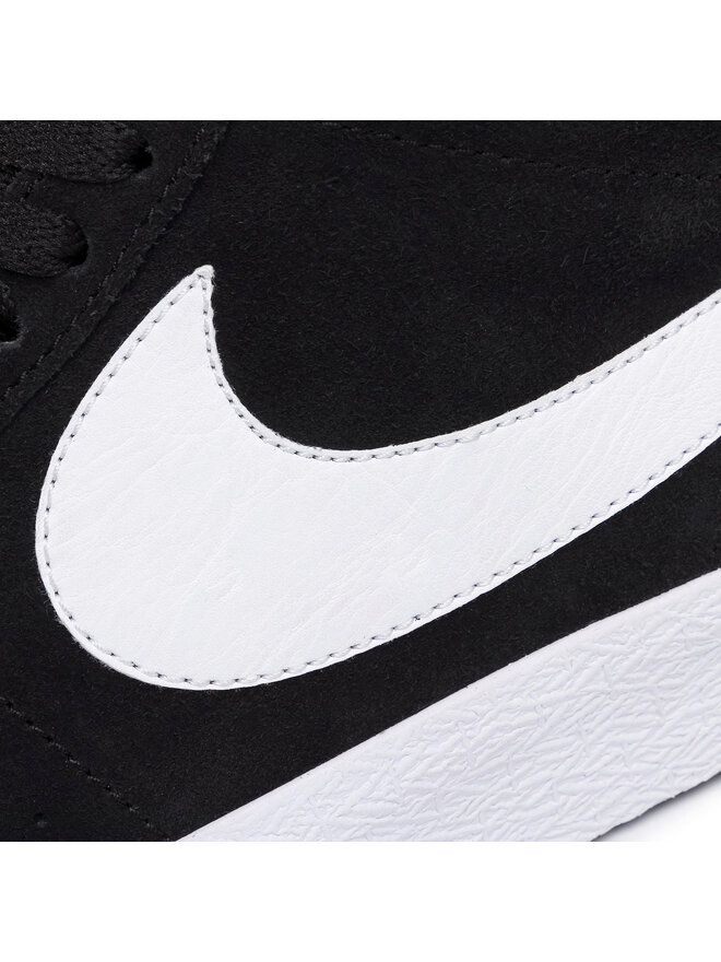 Nike Снікерcи Nike Sb Zoom Blazer Mid 864349 002 Чорний