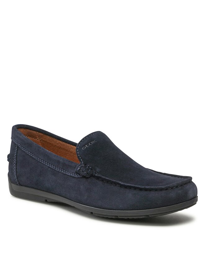 Geox Mocasines Geox U Siron U32Q3A00022C4002 Azul marino