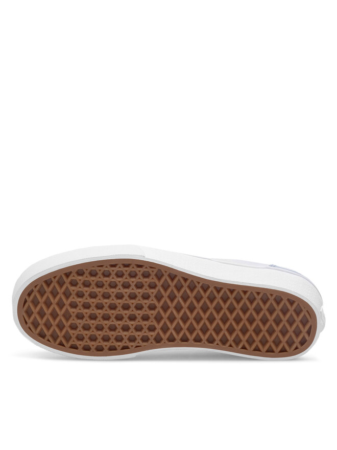 Vans Trampki Vans DOHENY PLATFORM VN0A4U21BGR1 Niebieski
