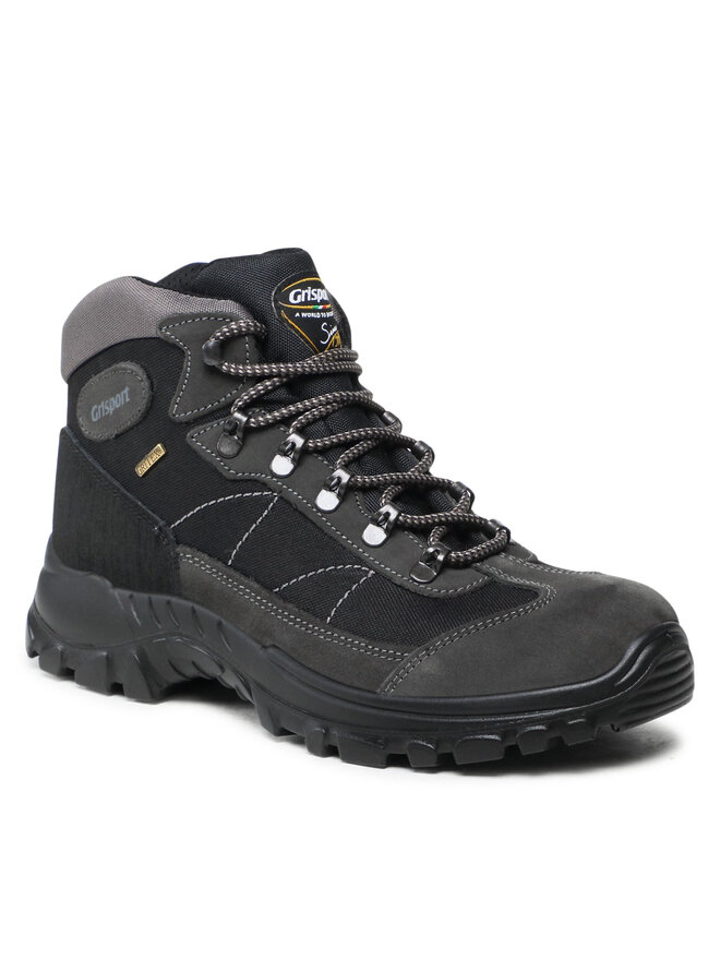 Scarpe da trekking Grisport 13362S62G Nero escarpe