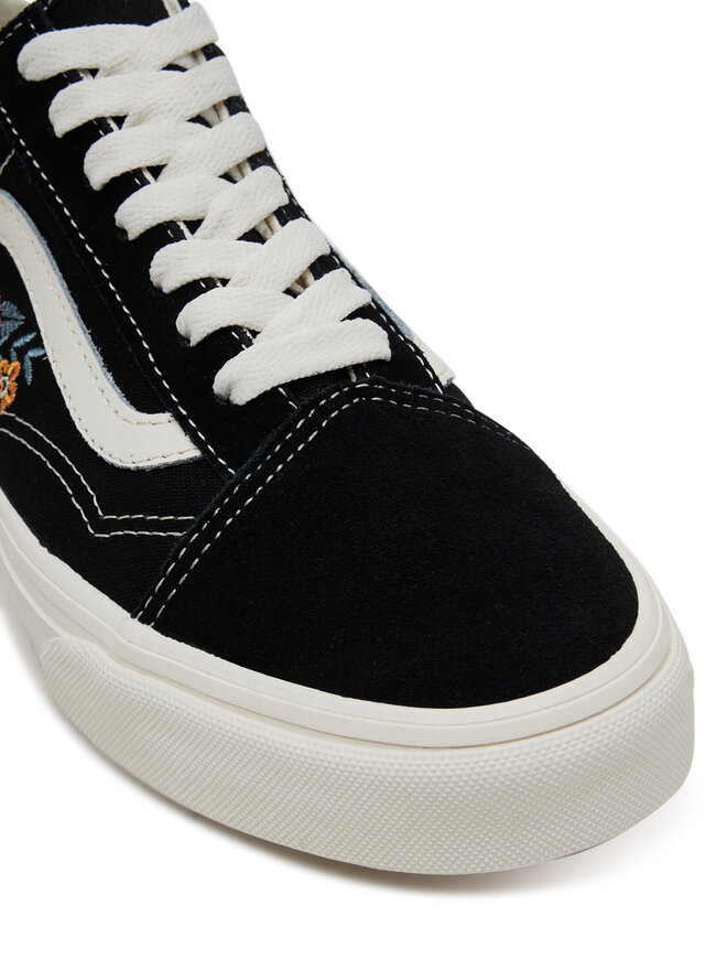 Vans Teniszcipő Vans Old Skool VN000D7ZF2B1 Fekete