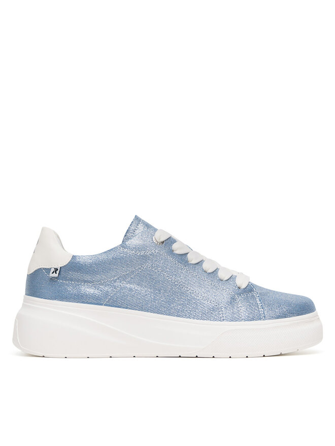 Rieker Revolution Lifestyle Zapatillas Rieker Revolution Lifestyle W2302-14 Azul