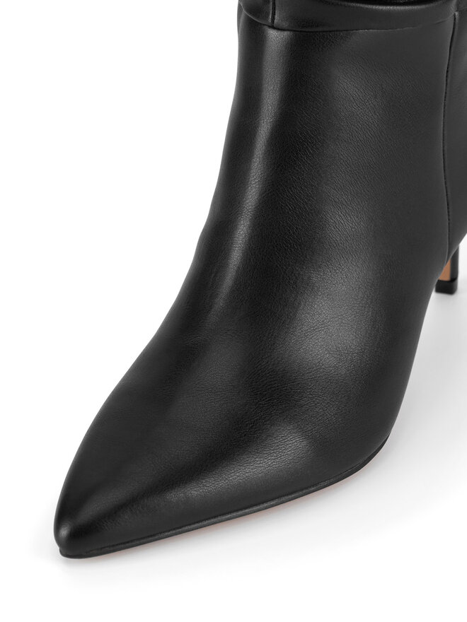 Nine West Боти Nine West WFA2786-1 Черен
