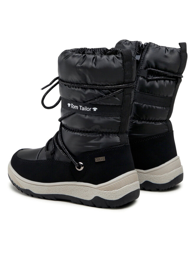 Tom Tailor Schneeschuhe Tom Tailor 2174201 Schwarz