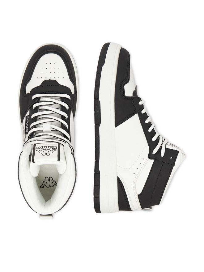 Kappa Sneakers Kappa CEO-SS24-3C006(CH) Schwarz