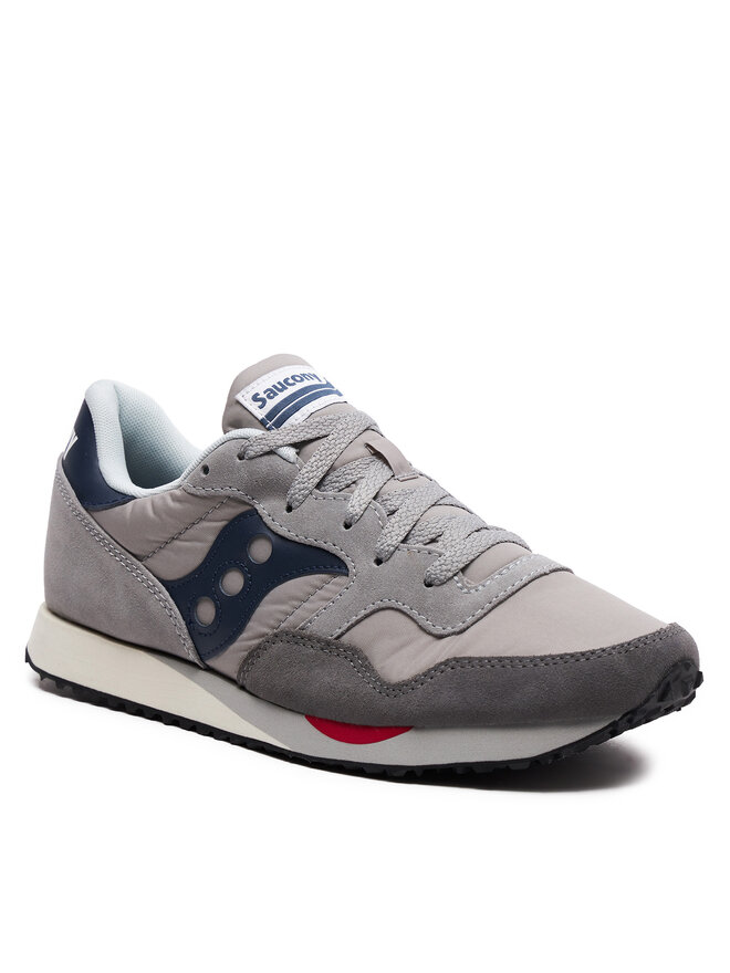 Saucony Sneakersy Saucony Dxn Trainer S70757-1 Szary