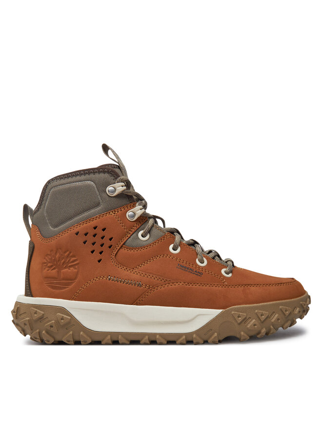 Снікерcи Timberland TB1A62VC2311 Коричневий | evzuttya.com.ua