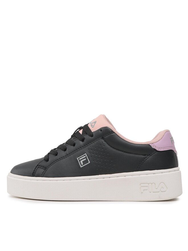 Fila Αθλητικά Fila Crosscourt Altezza Kids FFK0079.83150 Μαύρο