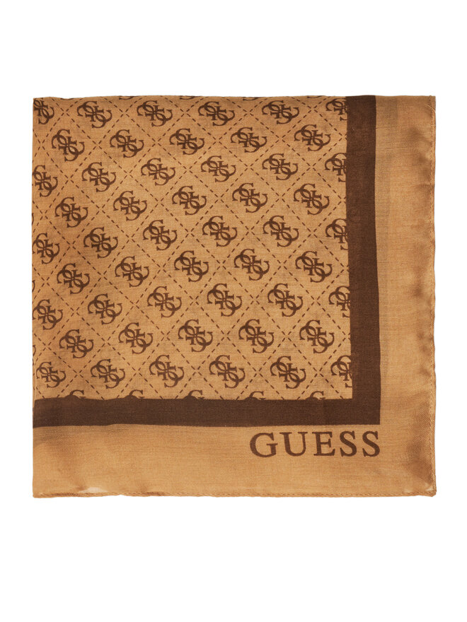 Guess Πασμίνα Guess AW5341 POL03 Καφέ