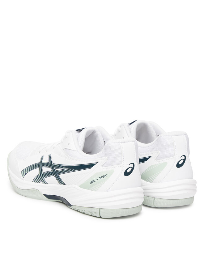 Asics Взуття у спортзал Asics Gel-Task 4 1071A103 Білий